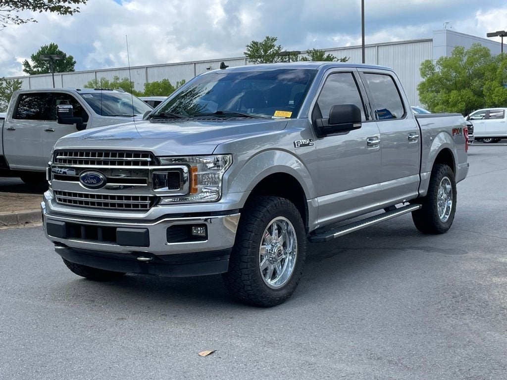 2020 Ford F-150 XL