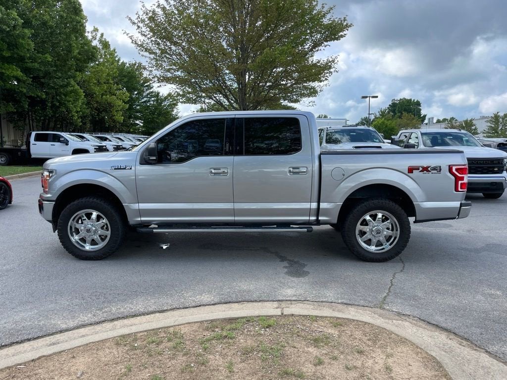 2020 Ford F-150 XL
