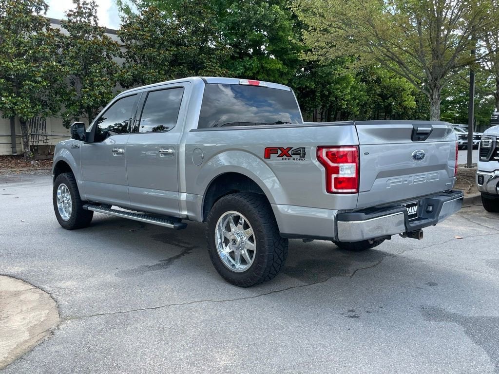 2020 Ford F-150 XL