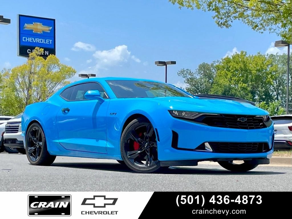 2022 Chevrolet Camaro LT1