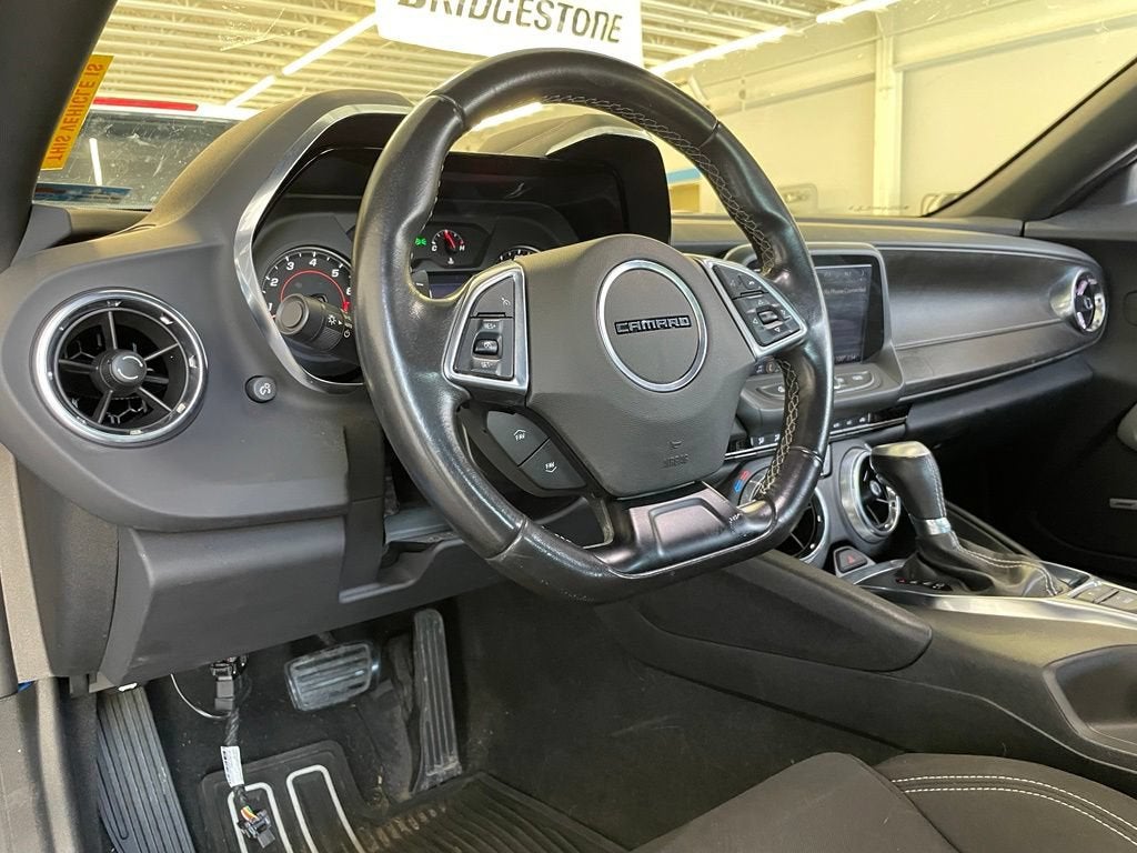 2022 Chevrolet Camaro LT1