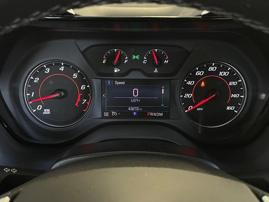 2022 Chevrolet Camaro LT1