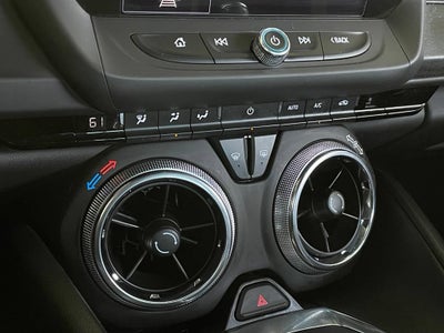 2022 Chevrolet Camaro LT1