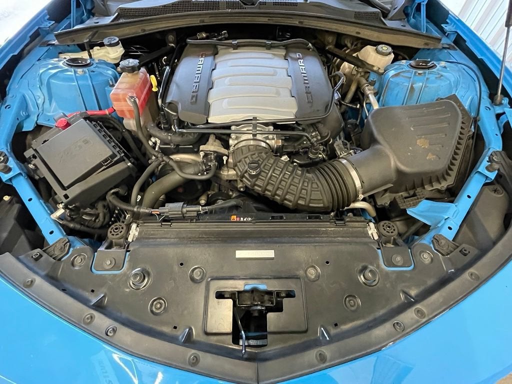 2022 Chevrolet Camaro LT1