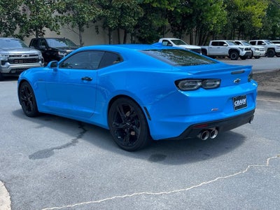 2022 Chevrolet Camaro LT1