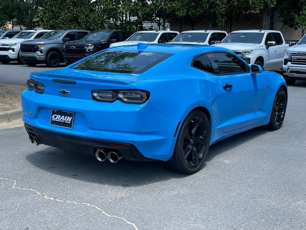 2022 Chevrolet Camaro LT1