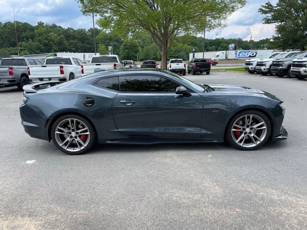 2021 Chevrolet Camaro 2SS