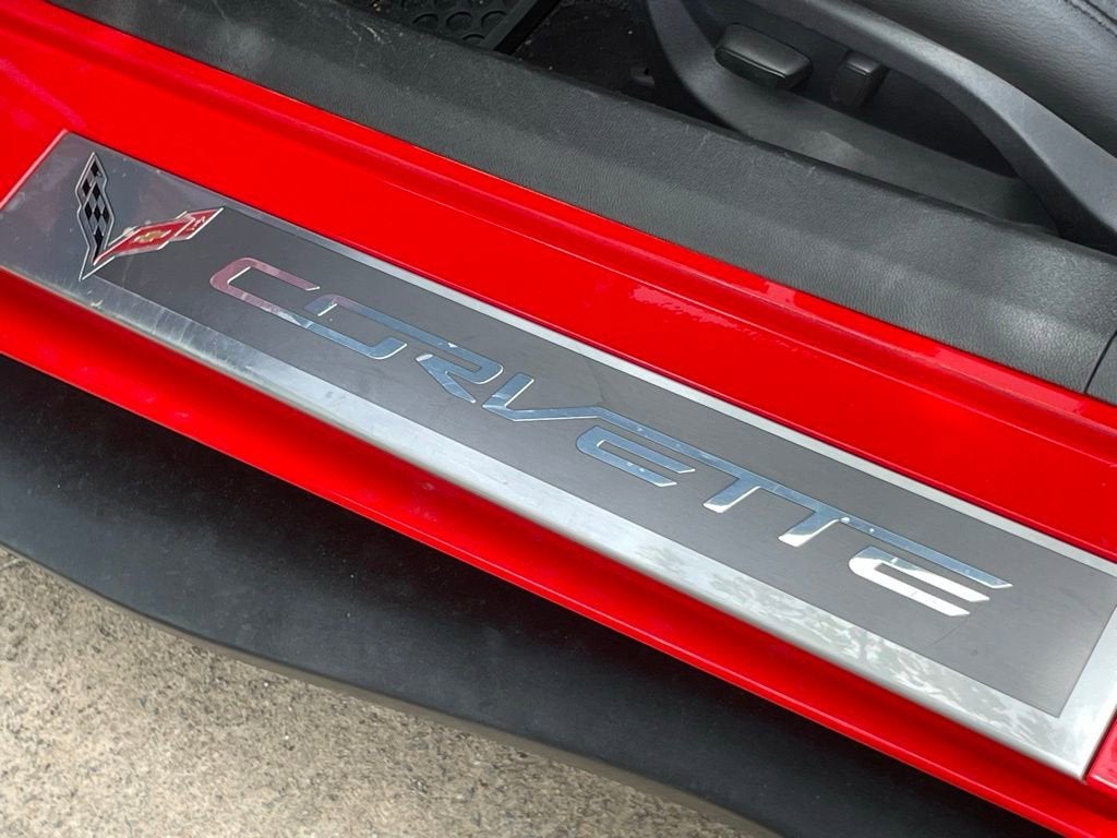 2016 Chevrolet Corvette Stingray 1LT