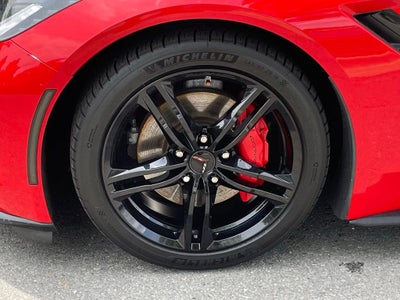 2016 Chevrolet Corvette Stingray 1LT