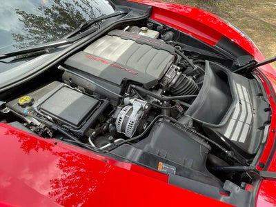 2016 Chevrolet Corvette Stingray 1LT