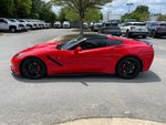 2016 Chevrolet Corvette Stingray 1LT