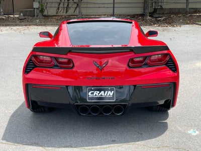 2016 Chevrolet Corvette Stingray 1LT
