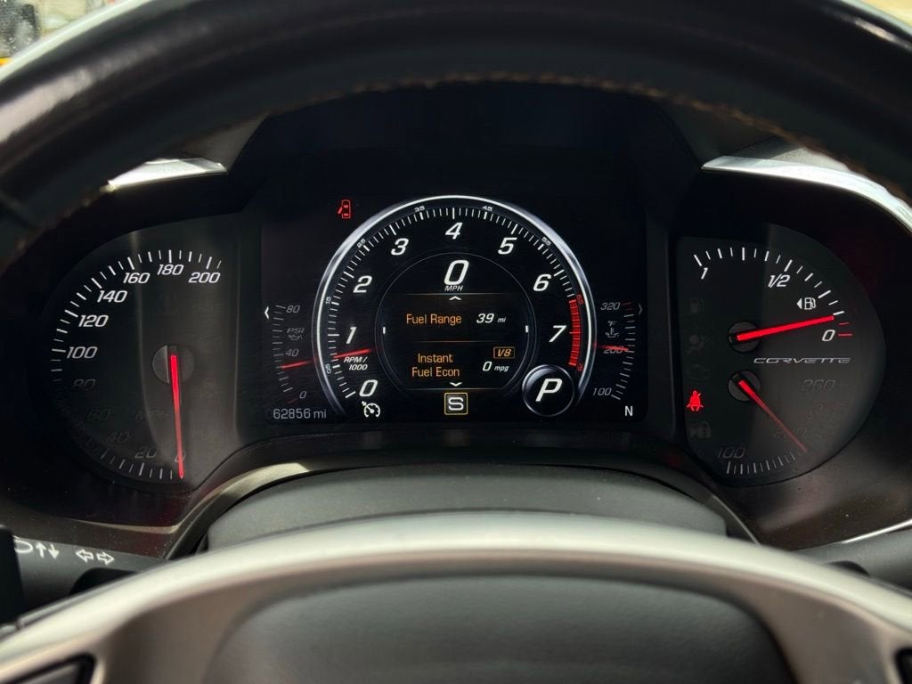 2014 Chevrolet Corvette Stingray 3LT