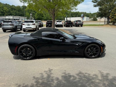 2014 Chevrolet Corvette Stingray 3LT