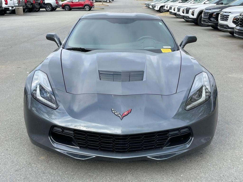 2014 Chevrolet Corvette Stingray Z51 3LT