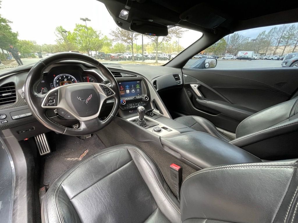 2014 Chevrolet Corvette Stingray Z51 3LT