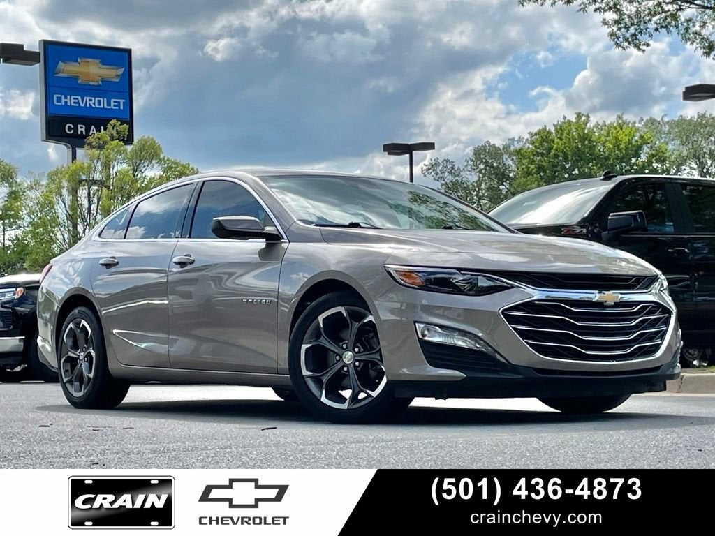 2023 Chevrolet Malibu LT