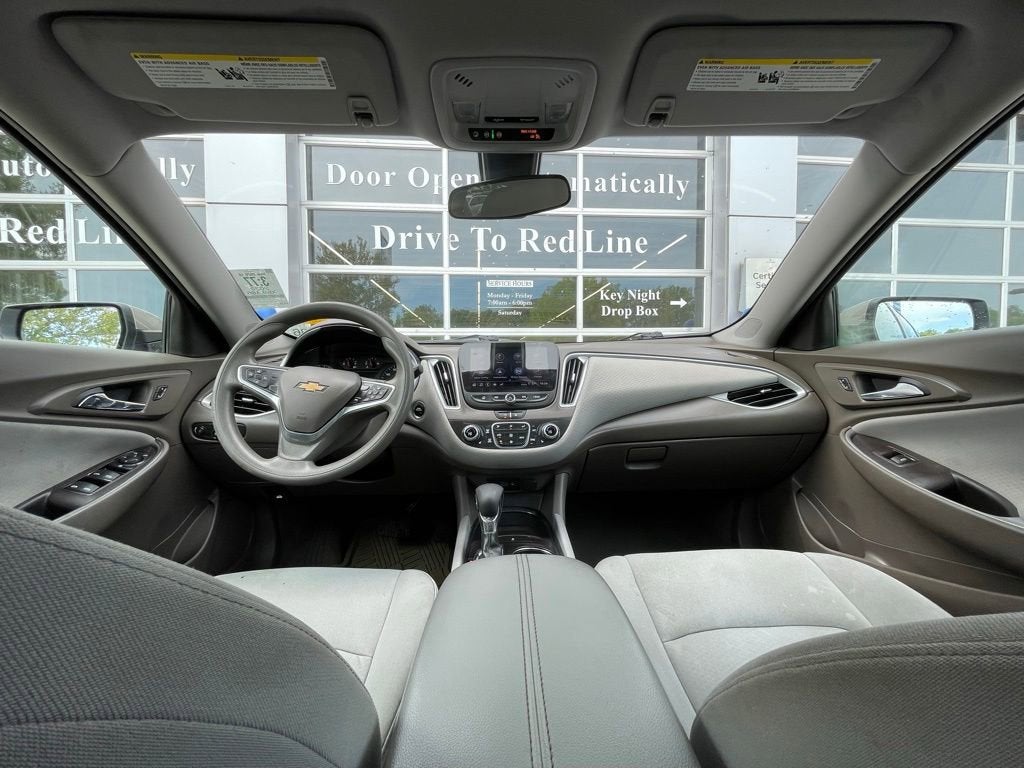 2022 Chevrolet Malibu LT