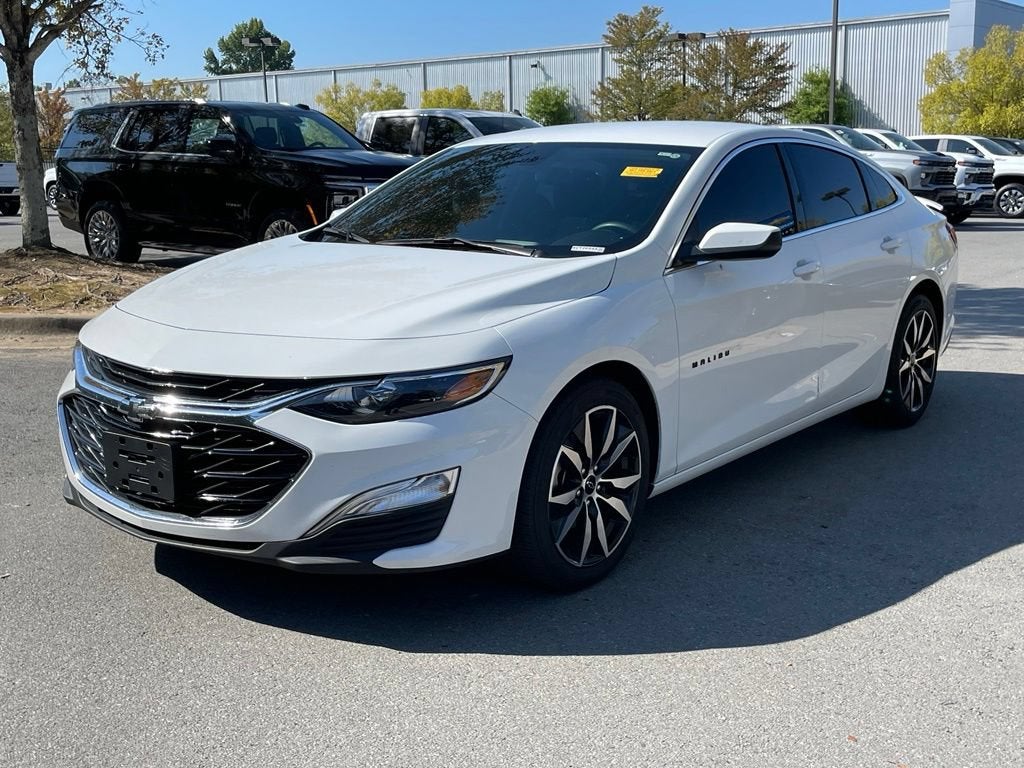 2024 Chevrolet Malibu RS