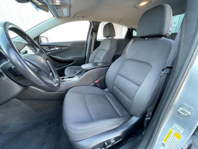 2021 Chevrolet Malibu RS