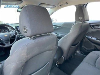 2021 Chevrolet Malibu RS