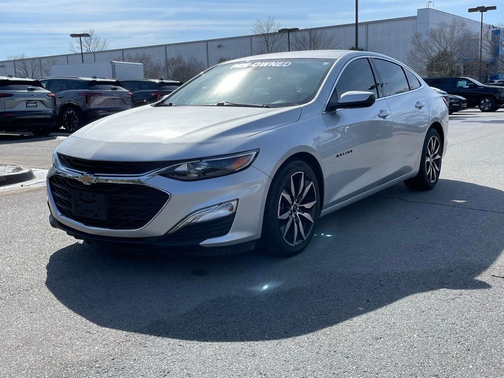 2021 Chevrolet Malibu RS