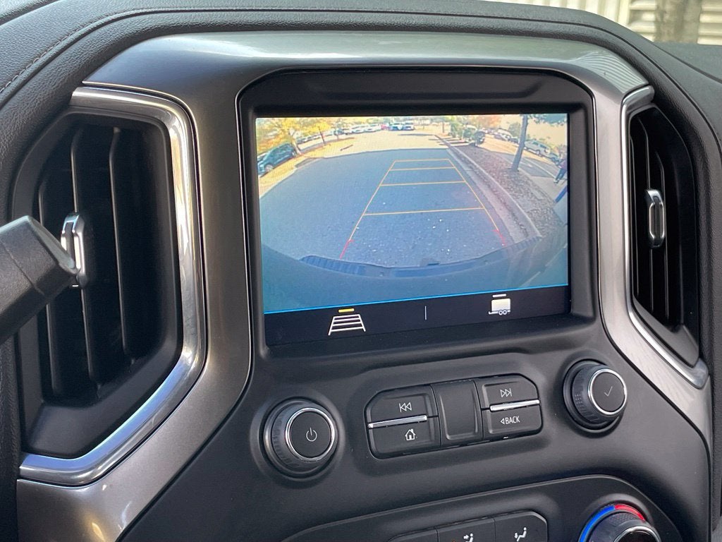 2021 Chevrolet Silverado 2500 HD LT