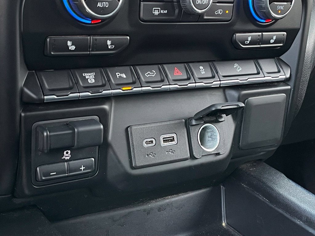 2021 Chevrolet Silverado 2500 HD LT