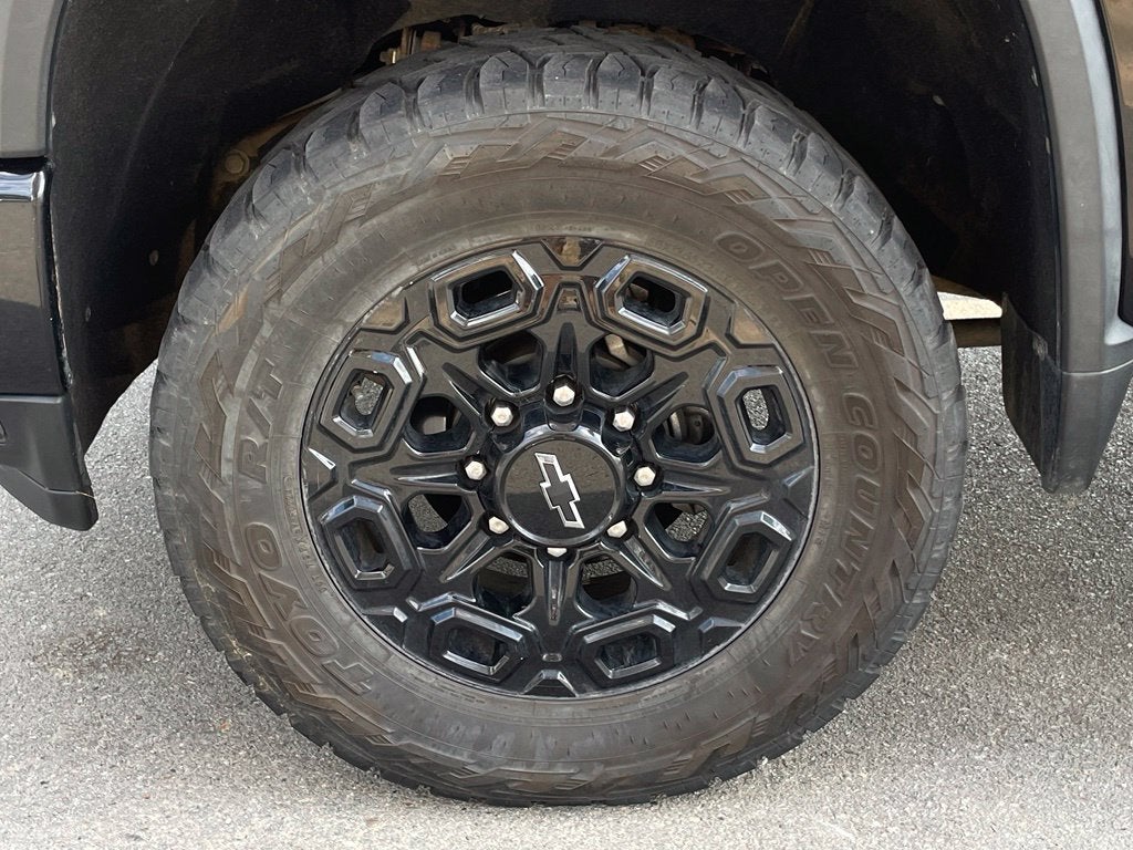 2021 Chevrolet Silverado 2500 HD LT
