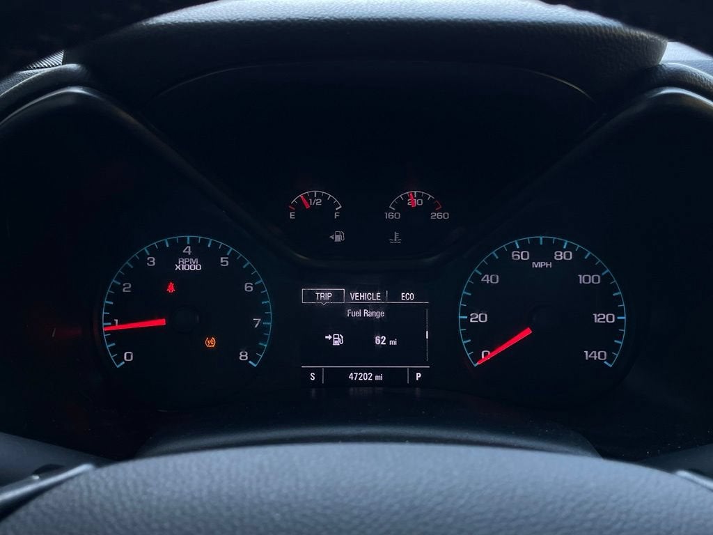 2022 Chevrolet Colorado 2WD LT