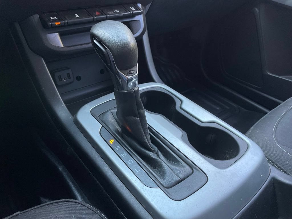 2022 Chevrolet Colorado 2WD LT