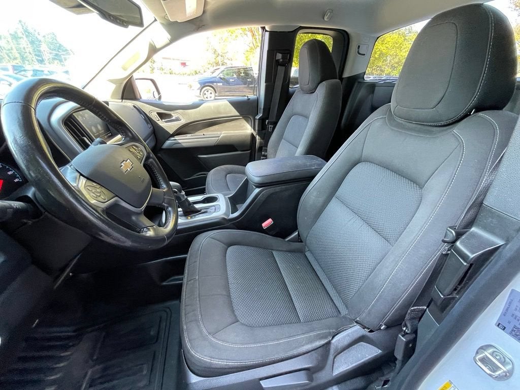 2022 Chevrolet Colorado 2WD LT