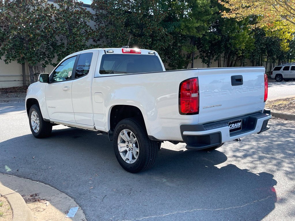 2022 Chevrolet Colorado 2WD LT