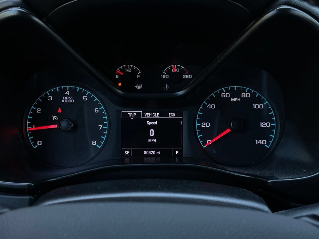 2022 Chevrolet Colorado 2WD LT