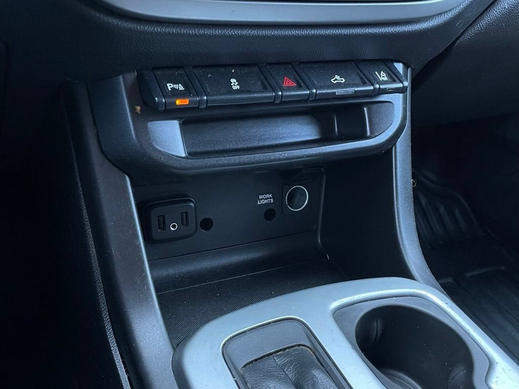 2022 Chevrolet Colorado 2WD LT