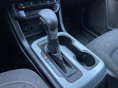 2022 Chevrolet Colorado 2WD LT