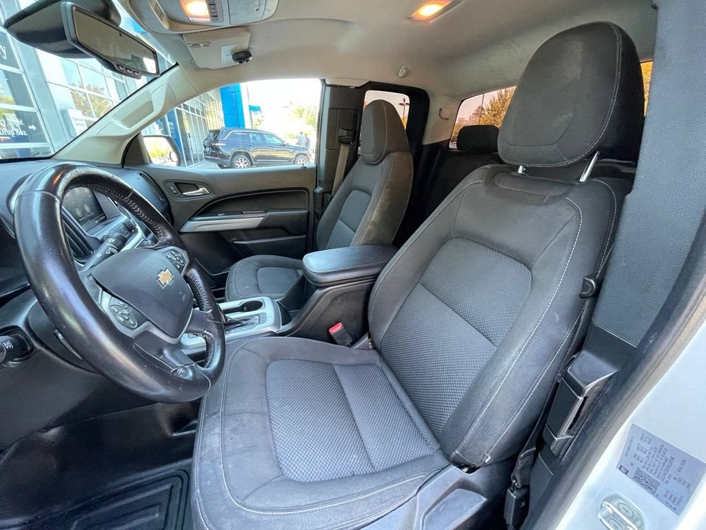 2022 Chevrolet Colorado 2WD LT