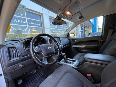 2022 Chevrolet Colorado 2WD LT