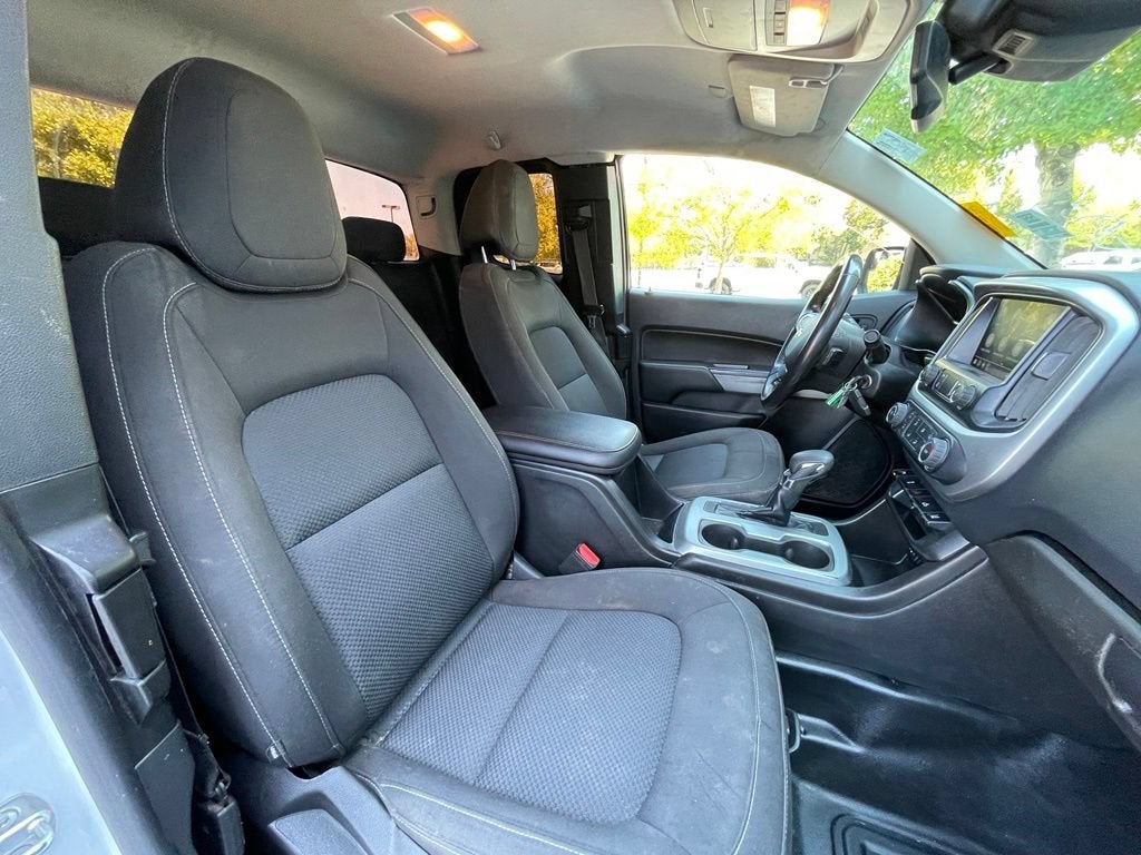 2022 Chevrolet Colorado 2WD LT