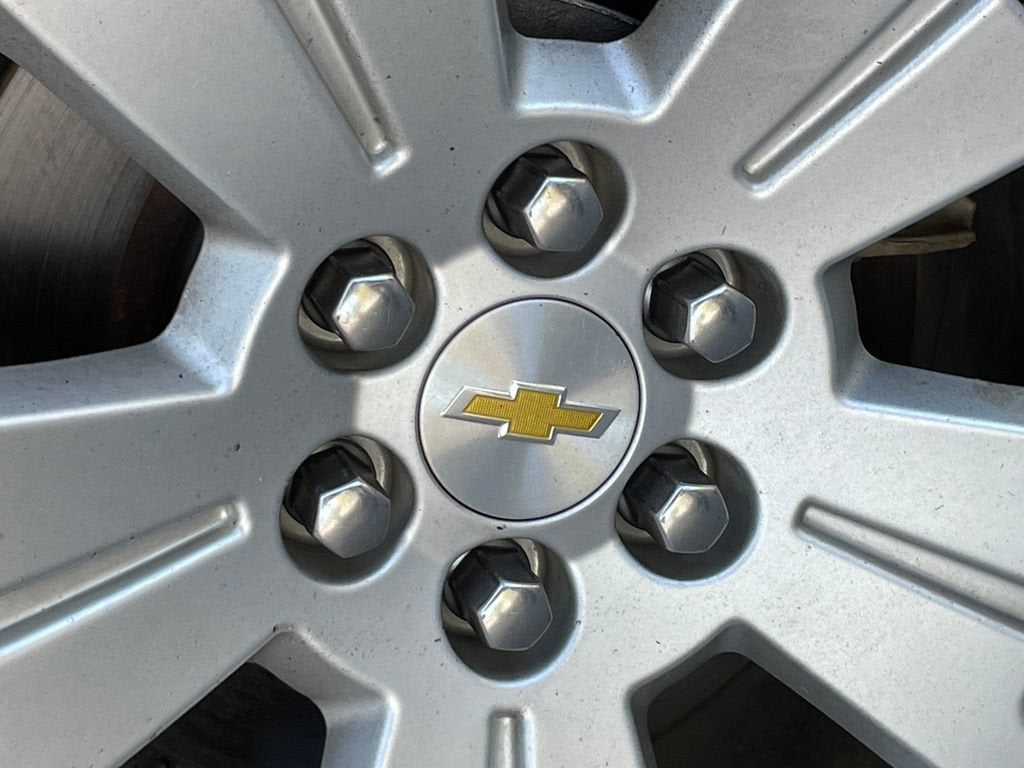 2022 Chevrolet Colorado 2WD LT