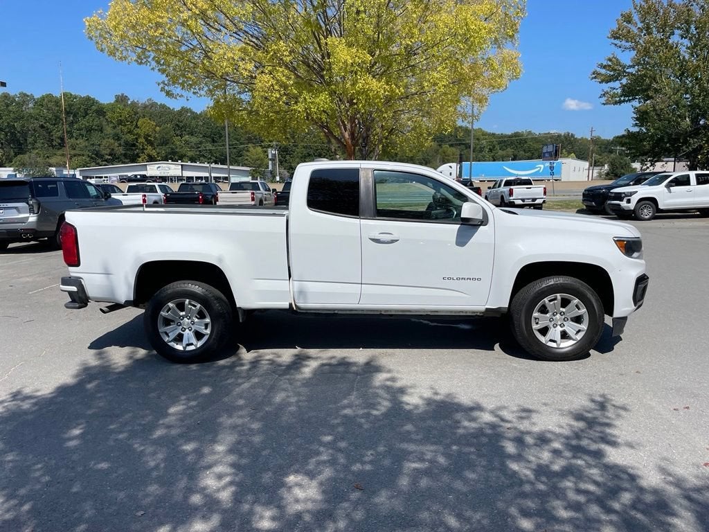 2022 Chevrolet Colorado 2WD LT