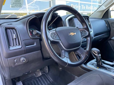 2022 Chevrolet Colorado 2WD LT