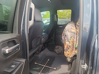 2019 Chevrolet Silverado 1500 Custom Trail Boss
