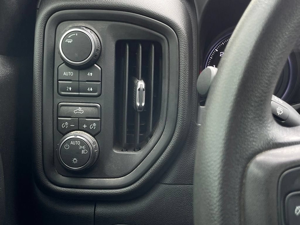 2019 Chevrolet Silverado 1500 Custom Trail Boss
