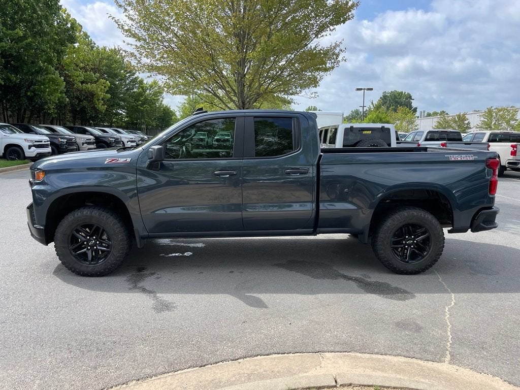 2019 Chevrolet Silverado 1500 Custom Trail Boss