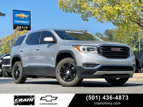 2019 GMC Acadia SLE