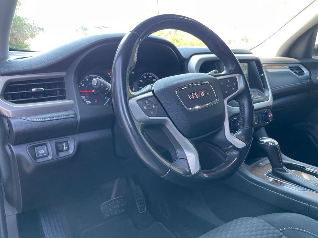 2019 GMC Acadia SLE