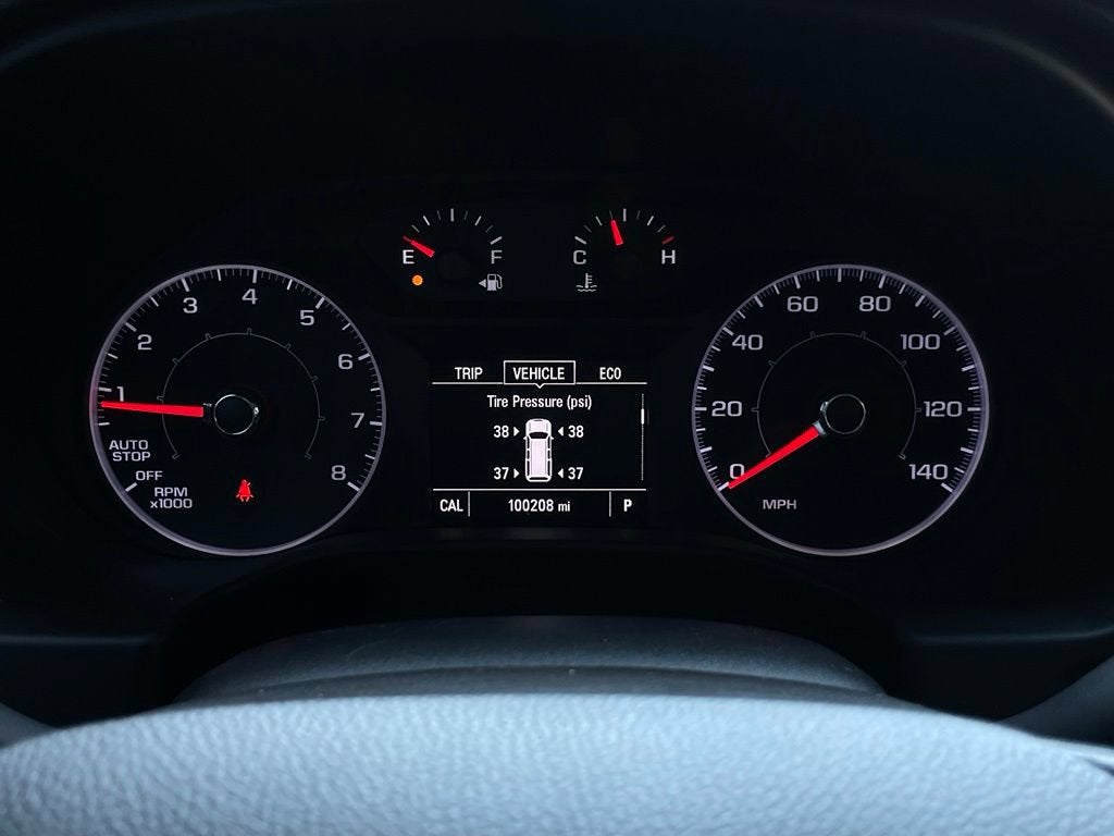 2019 GMC Acadia SLE