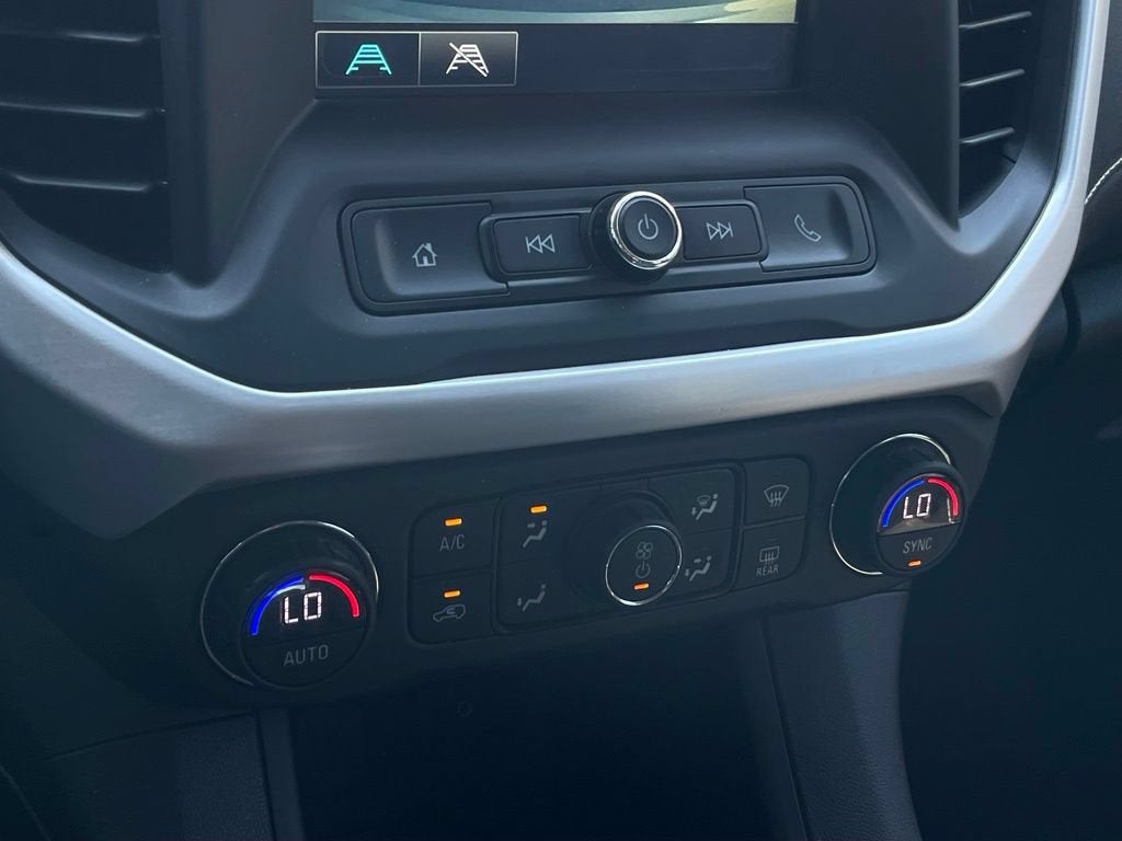 2019 GMC Acadia SLE