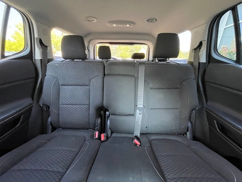 2019 GMC Acadia SLE